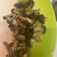 Funghi pioppini saltati paso 5