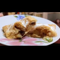 Strudel di mele facile e veloce