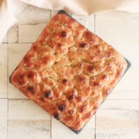 La focaccia