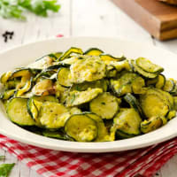 Zucchine alla barese