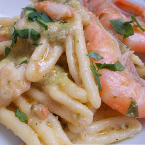 sabores insaciables fusilli