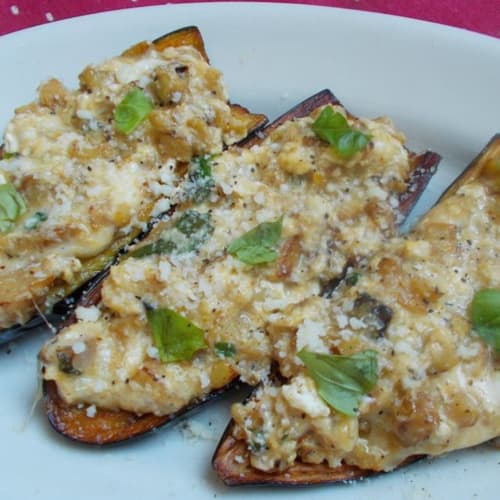 Eggplant Salerno