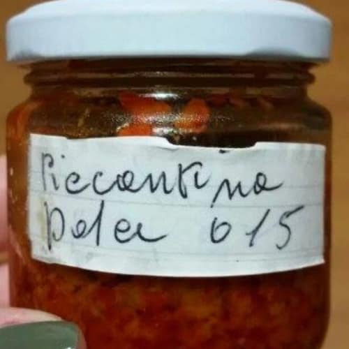 Piccantino dulce