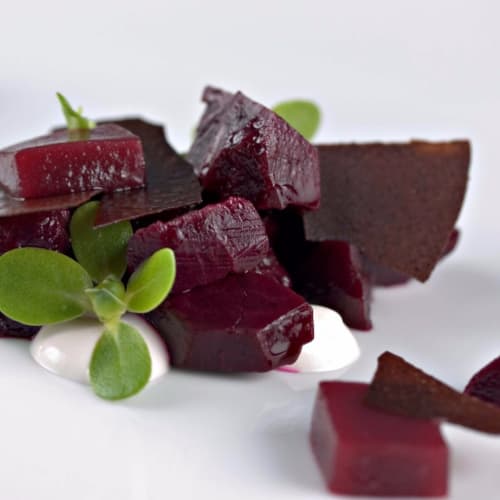 Beetroot salad