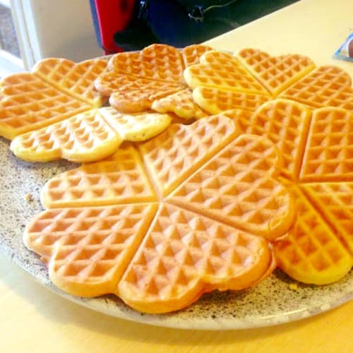 Waffel