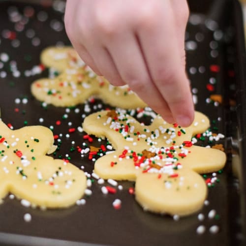 Galletas divertidas