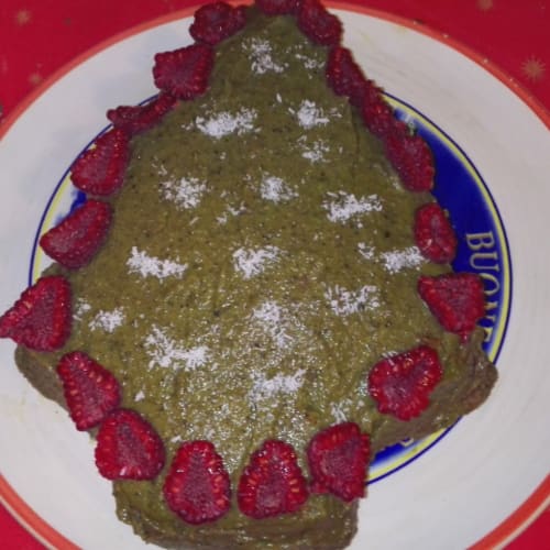 Christmas Sweet luscious vegan