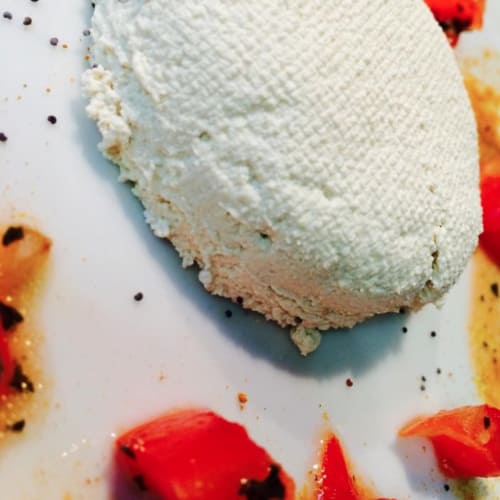 La soja Ricotta