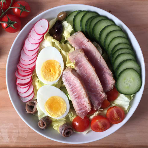 ensalada niçoise