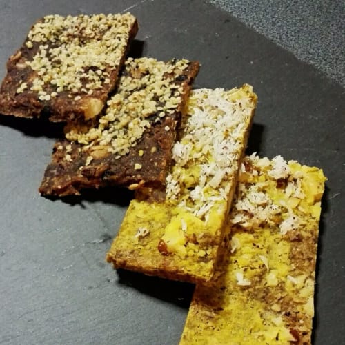 energy bars