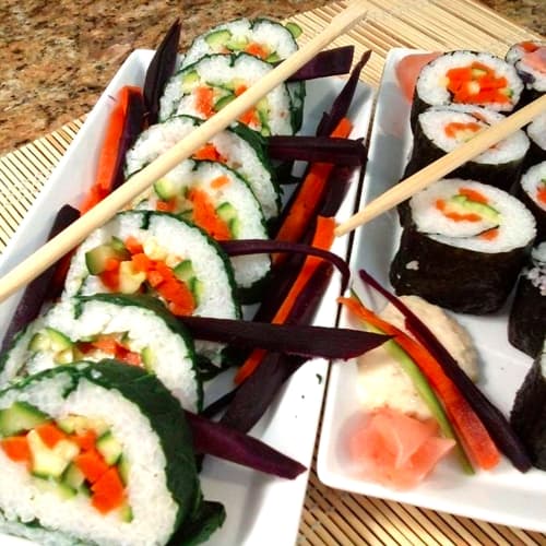 fish sushi Fantasies