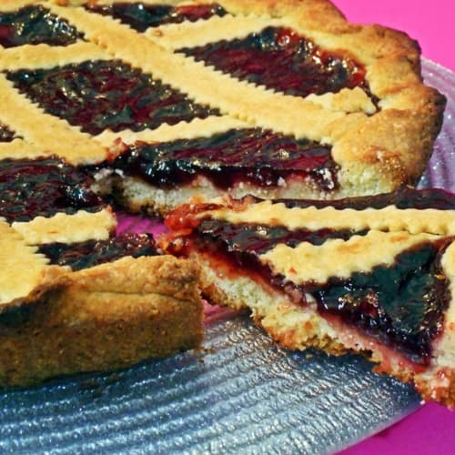 Crostata della lunigiana