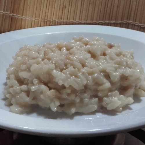 Risotto alla parmigiana