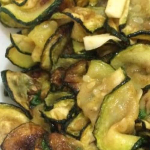 Zucchine alla scapece