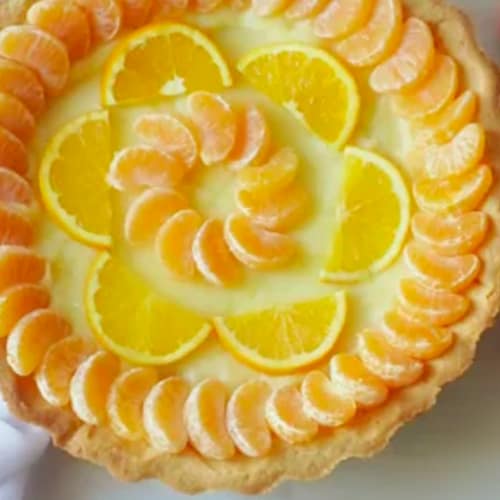 Tart citrus