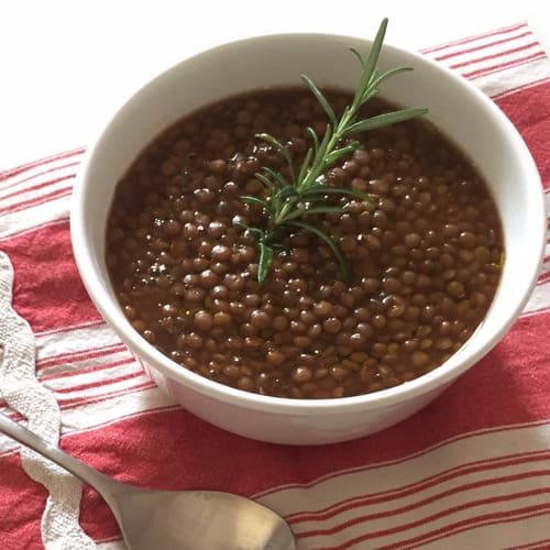 Lentil Soup