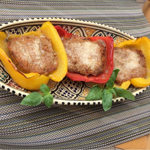 stuffed peppers