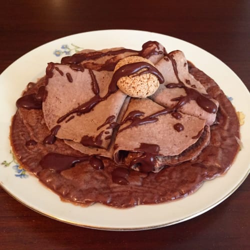 preworkout proteína Pancake