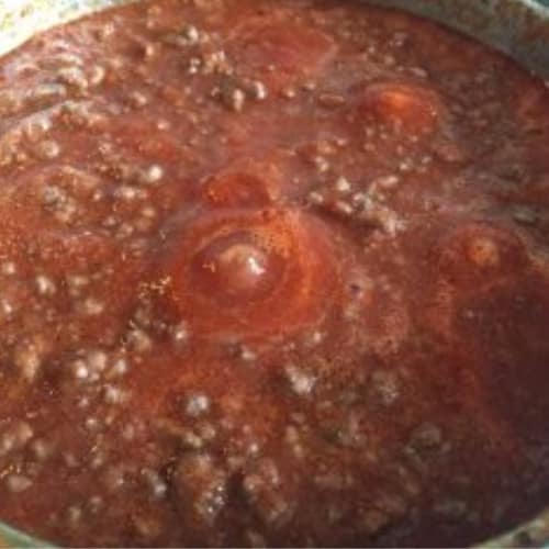 Ragù milleusi saporito di casa mia