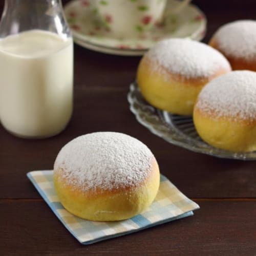 Baked Krapfen