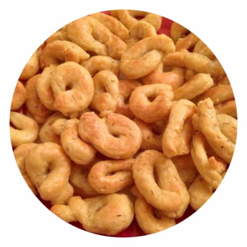 Taralli al rosmarino