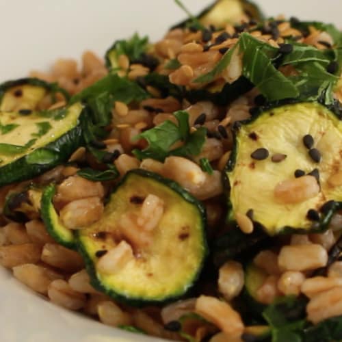 Insalata di farro