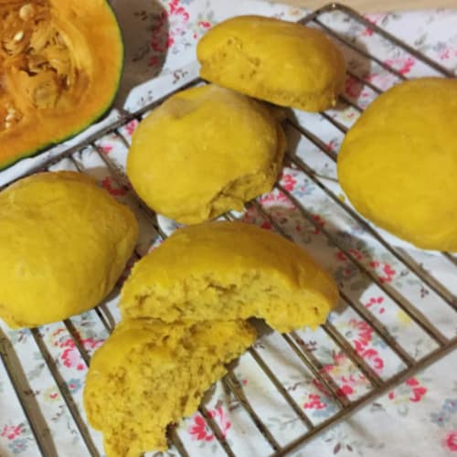 Pan de calabaza