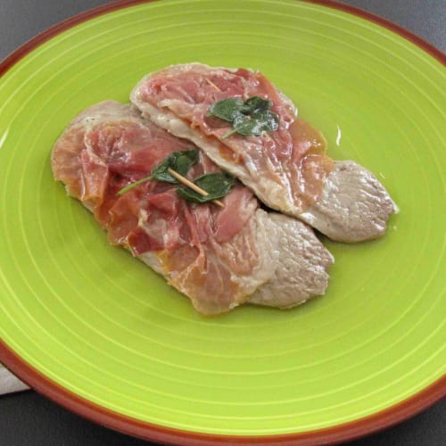 Saltimbocca alla romana