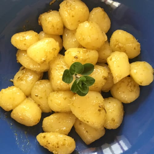 Gnocchi velocissimi