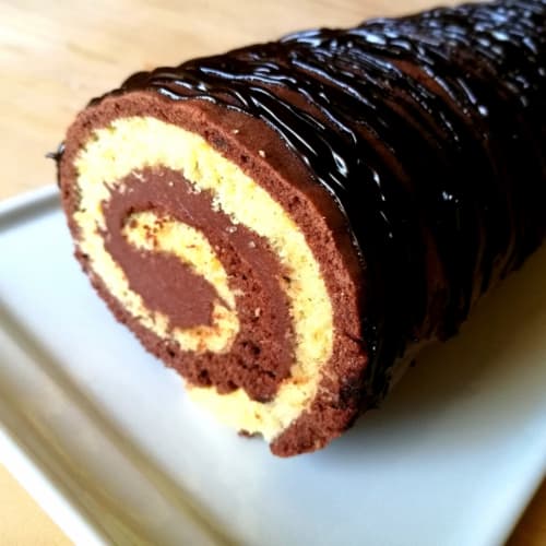 Chocolate Roll girella