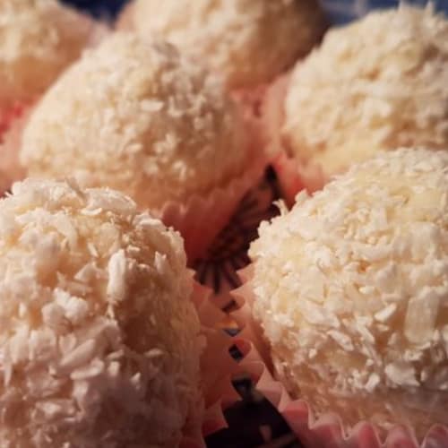 coconut truffles