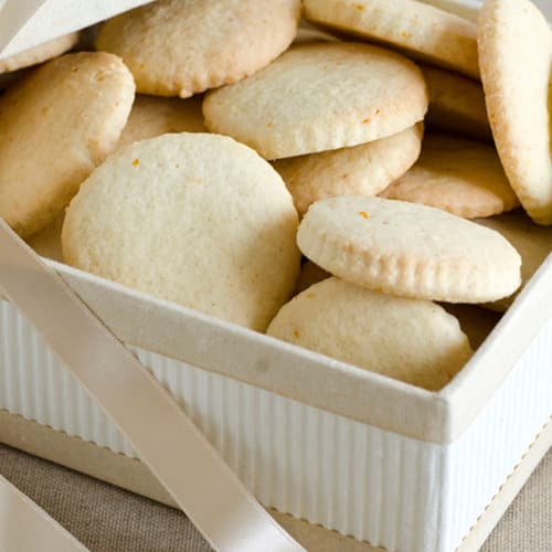 Galletas de la abuela