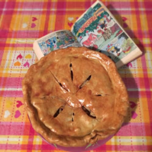 Apple pie