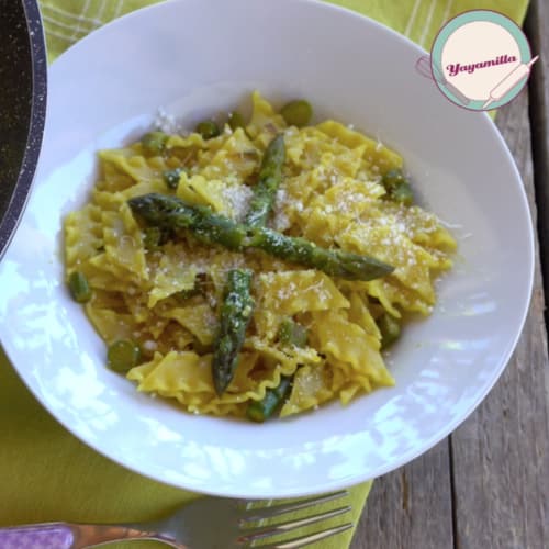 Pasta Agli Asparagi