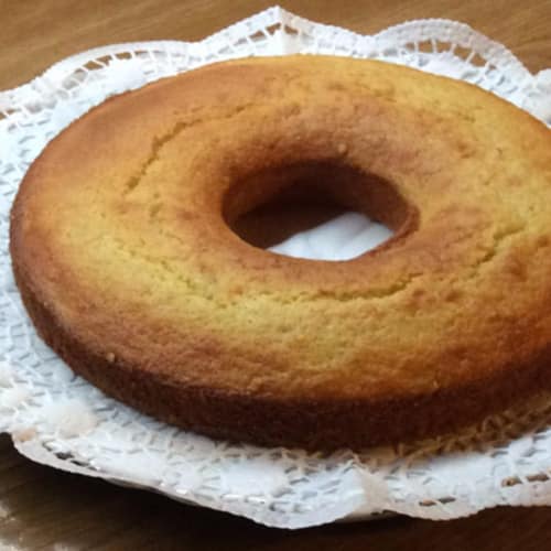 ciambellone suave