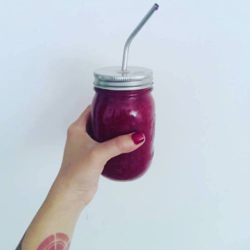 Smoothie: Hierrosa