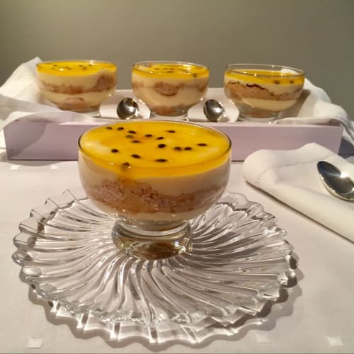 Passion Fruit Schiuma