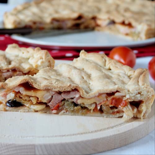 Torta rustica