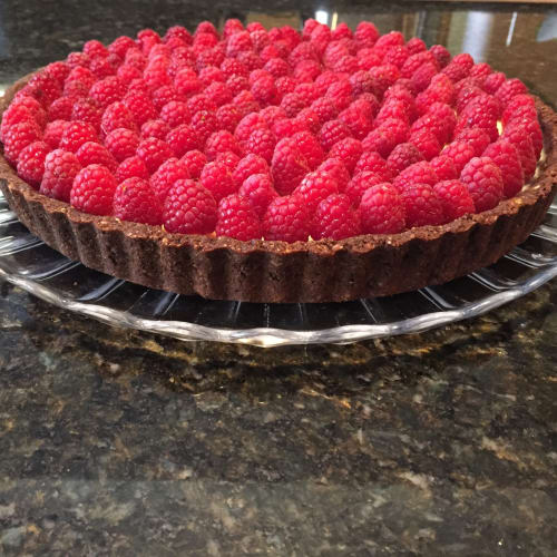 Raspberry pie