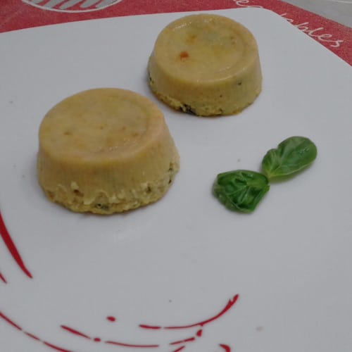 Flan Di Zucchine...