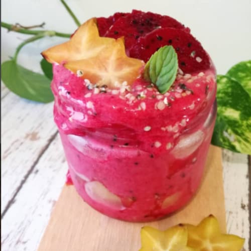 Smoothie: Pitaya