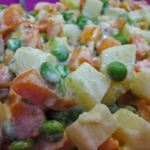 Insalata russa light