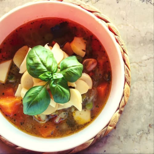 Summer Minestrone