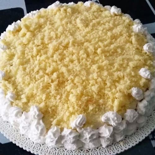 Cake Mimosa