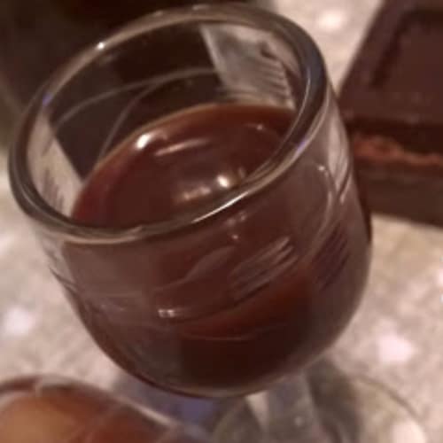 Liquore al cioccolato