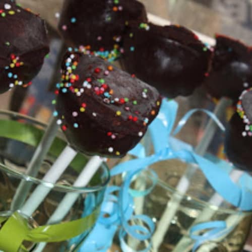 Cake pops