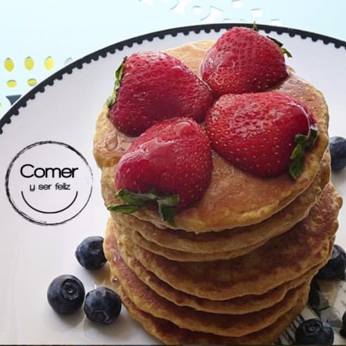 Carota Pancakes