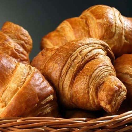 ▷ croissant francés receta | Oreegano