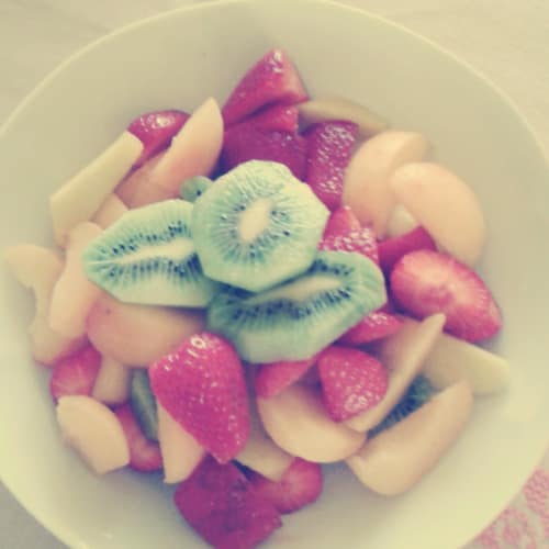 Fruit salad