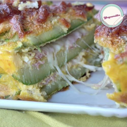 Pasticcio Di Zucchini